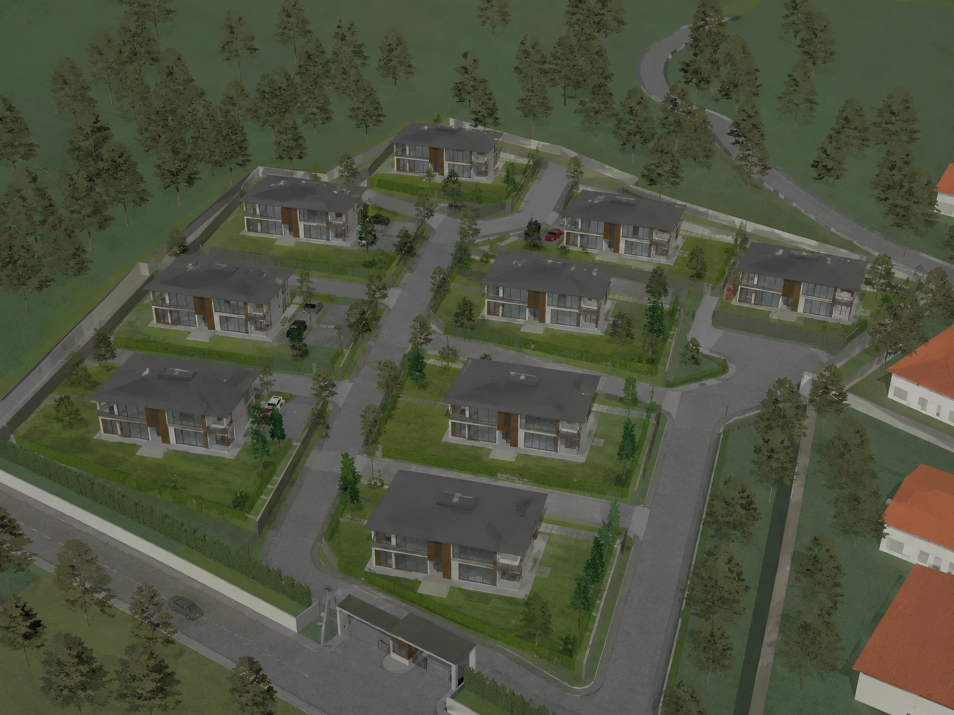 Eski render görseli